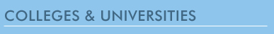 Colleges & Universities
