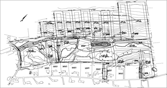 Site Plan Rendering