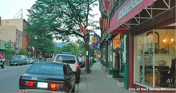 City of Port Jervis